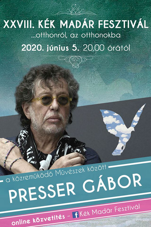 Presser Gbor a XXVIII. Kk Madr Fesztivlon – Otthonrl az otthonokba